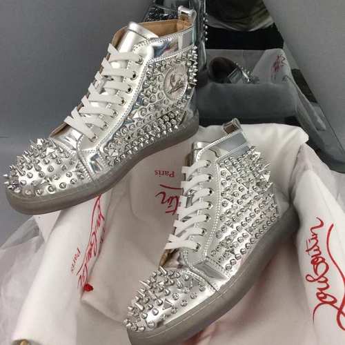 Christian Louboutin Shoes Unisex ID:202003b180